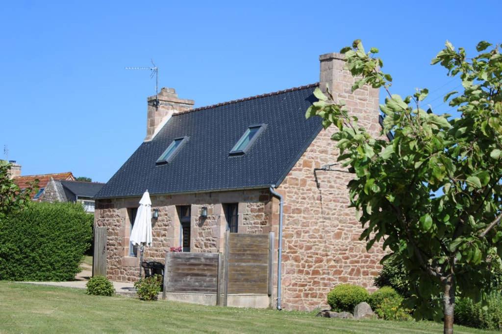 La Petite Maison Трегастель Екстер'єр фото