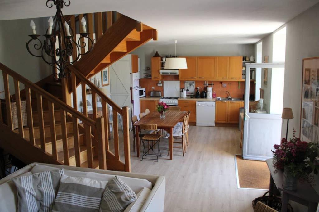 La Petite Maison Трегастель Екстер'єр фото