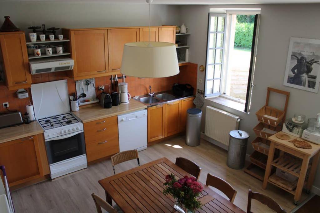 La Petite Maison Трегастель Екстер'єр фото